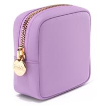 Bolsa de cosméticos Embla Makeup Travel Pouch Toiletry rosa preta