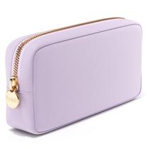 Bolsa de cosméticos Embla Makeup Travel Pouch Toiletry rosa/preta