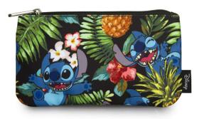 Bolsa de cosméticos Loungefly Disney Lilo & Stitch Hawaiian