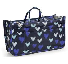 Bolsa de cosméticos MICOM Cute Printing Makeup Organizer (grande)