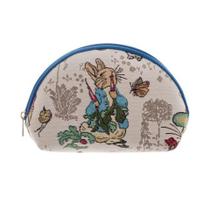 Bolsa de cosméticos Signare Peter Rabbit Tapestry para mulheres Bolsa de cosméticos Signare Peter Rabbit Tapestry para mulheres
