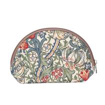 Bolsa de cosméticos Signare Tapestry William Morris Golden Lily Bolsa de cosméticos Signare Tapestry William Morris Golden Lily