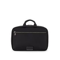 Bolsa de cosméticos TUMI Voyageur Madeline Medium, preta