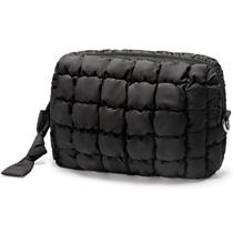 Bolsa de cosméticos Unilily Quilted Puffy Travel 10x15x22 cm Bolsa de cosméticos Unilily Quilted Puffy Travel 10x15x22 cm