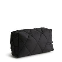 Bolsa de cosméticos Vera Bradley Featherweight Medium Moonless Night