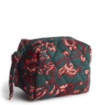 Bolsa de cosméticos Vera Bradley Premium Cotton Victorian Vines Bolsa de cosméticos Vera Bradley Premium Cotton Victorian Vines