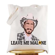 Bolsa de cosméticos WZMPA Singer Fans Inspired Waterproof Canvas