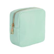 Bolsa de cosméticos YogoRun Mini Bolsa para Bolsa Feminina de Menta