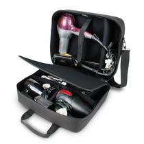 Bolsa de cosmetologia USA Gear S13 Hair Stylist Barber Black Bolsa de cosmetologia USA Gear S13 Hair Stylist Barber Black