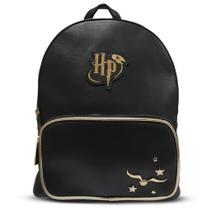 Bolsa de Costas Feminina Mochila Harry Potter Pomo Luxcel Bolsa de Costas Feminina Mochila Harry Potter Pomo Luxcel