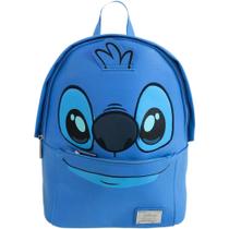 Bolsa de Costas Feminina Mochila Lilo & Stitch Disney Luxcel Bolsa de Costas Feminina Mochila Lilo & Stitch Disney Luxcel