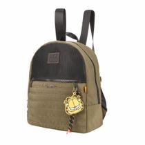 Bolsa de Costas Garfield Juvenil em nylon confortável - Ravi Presentes Ltda Bolsa de Costas Garfield Juvenil em nylon confortável - Ravi Presentes Ltda