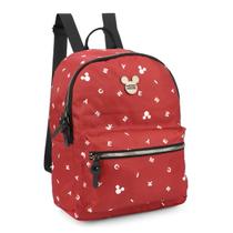 Bolsa de costas mochila feminina mickey mouse
