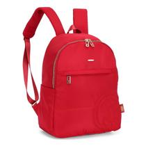 Bolsa de costas mochila feminina mickey mouse