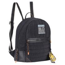 Bolsa de Costas Mochila Nylon GARFIELD GF2889PT Preto Bolsa de Costas Mochila Nylon GARFIELD GF2889PT Preto