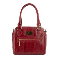 Bolsa de couro Amélia vermelho Feminino Bolsa de couro Amélia vermelho Feminino