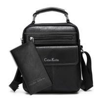 Bolsa de Couro Bag Transversal Masculina Celinv Koilm Bolsa de Couro Bag Transversal Masculina Celinv Koilm