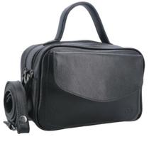 Bolsa de Couro Baú Carol Bauarte