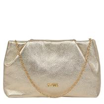 Bolsa de Couro Crossbody