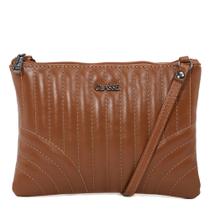 Bolsa de Couro Crossbody Eva - Nocciola Bolsa de Couro Crossbody Eva - Nocciola
