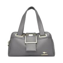 Bolsa De Couro Feminina De Grande Capacidade Com Múltiplas Camadas E Alça Superior, Bolsa De Bolsa De Couro Feminina De Grande Capacidade Com Múltiplas Camadas E Alça Superior, Bolsa De