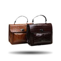 Bolsa de couro feminina