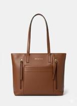 Bolsa de couro feminina Smartbag tote