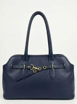 Bolsa de couro legítimo Aventure Miu Luxo - Bolsa de couro legítimo Aventure Miu Luxo -