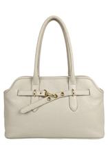 Bolsa de couro legítimo Aventure Miu Luxo - Bolsa de couro legítimo Aventure Miu Luxo -