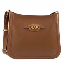 Bolsa de Couro Legitimo Crossbody Isis