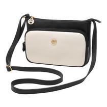 Bolsa De Couro Legítimo Feminina Com Bolso Mariart Rosalina Bolsa De Couro Legítimo Feminina Com Bolso Mariart Rosalina