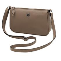 Bolsa De Couro Legítimo Feminina Transversal Mariart 2030 Bolsa De Couro Legítimo Feminina Transversal Mariart 2030