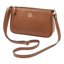 Bolsa De Couro Legítimo Feminina Transversal Mariart 2030 Bolsa De Couro Legítimo Feminina Transversal Mariart 2030