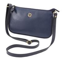 Bolsa De Couro Legítimo Feminina Transversal Mariart Azul Bolsa De Couro Legítimo Feminina Transversal Mariart Azul