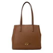 Bolsa de Couro Legítimo Shopping Bag Isis