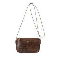 Bolsa De Couro Legítimo Transversal Feminina Mariart 201L Bolsa De Couro Legítimo Transversal Feminina Mariart 201L