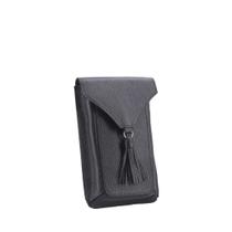 Bolsa de Couro Madu Tiracolo Bauarte