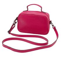 Bolsa de Couro Mariart Alice