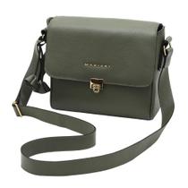 Bolsa de Couro Mariart Âmbar