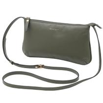 Bolsa de Couro Mariart Canelinha