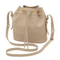 Bolsa de Couro Mariart Chia Bolsa de Couro Mariart Chia