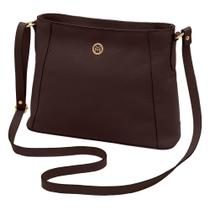 Bolsa de Couro Mariart Jasmim