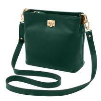 Bolsa de Couro Mariart Juá