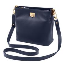 Bolsa de Couro Mariart Juá Bolsa de Couro Mariart Juá