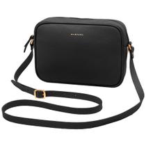 Bolsa de Couro Mariart Maxi Jeri