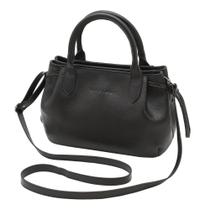 Bolsa de Couro Mariart Mini Capitólio Bolsa de Couro Mariart Mini Capitólio