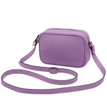 Bolsa de Couro Mariart Mini Jeri