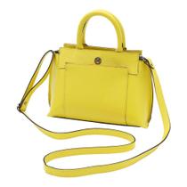 Bolsa de Couro Mariart Mini Rubi