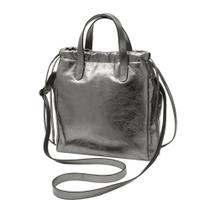 Bolsa de Couro Mariart Rosa