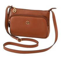 Bolsa de Couro Mariart Rosalina